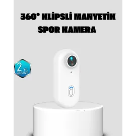 Kompakt 1080P Aksiyon Kamerası Suya Dayanıklı Wifi Ve 120° Geniş Açı