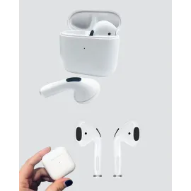 Iphone Tüm Modellerle Uyumlu Bluetooth Kulaklık Gürültü Önleyici Stereo