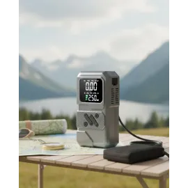 St9654 Akü Takviye Pompasi