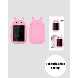 Çizim ve Not Defteri LCD Tablet | Kağıt Benzeri Yazım Deneyimi