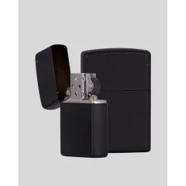 Tasarım Metal Çakmak Minimal Mat Yüzeyli ve Şık Görünümlü