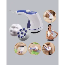 Titreşimli Yağ Yakıcı Masaj Cihazı – Ev Tipi Selülit Giderici