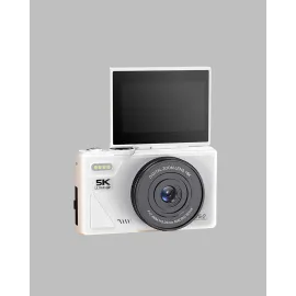 5K Dijital Kamera Otofokus WiFi Aktarım ve 18x Dijital Zoom