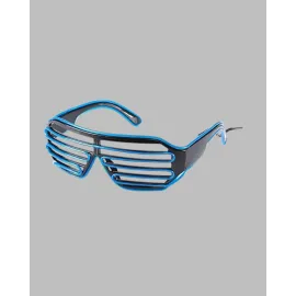 Parti Ve Organizasyonlara Özel Led Işıklı Gözlük