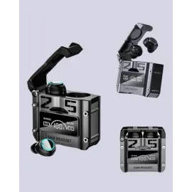 Su Geçirmez Bluetooth Kulak İçi Kablosuz Kulaklık 400Mah Pil