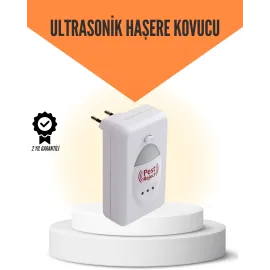 Elektrikli Böcek ve Fare Kovucu Prizden Çalışan
