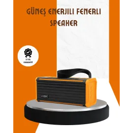 J-IPOX P520 Taşınabilir Bluetooth Hoparlör Güçlü Ses + Radyo