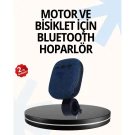 Usb Tf Kart Ve Fm Radyolu Bluetooth Hoparlör 5W