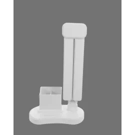 Göz Koruyucu Led Okuma Lambası | Titreşimsiz Işık, Kalemlik Ve Stand Fonksiyonlu