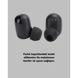Yüksek Ses Kaliteli A10S Tws Bluetooth 5.0 Kablosuz Kulaklık