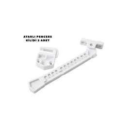 Cam Emniyet Kilidi 2Li