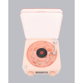 Gece Lambası Stereo Bluetooth Hoparlör Dijital Saat Su Dalgası Efektli 3-ü-1 Cihaz