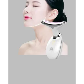 Kırışıklık Önleyici Güzellik Cihazı | Mikro Akım Masaj Ve Isı Terapisi