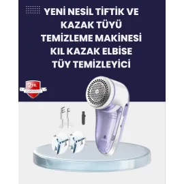 Kompakt Giysi Temizleme Cihazı – Tek Tuşla Kullanım