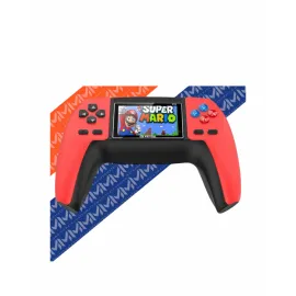 P5 GamePad Retro Konsol – Nostaljik Oyun Deneyimi, 520 Klasik Oyun Seçeneği