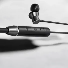 Boyun Bantlı Kablolu Kulaklık Anc Özelliği Uzun Şarj Süreli Sporcu Kulaklığı 100 Saat