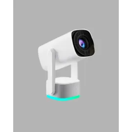 Hd 720P Projeksiyon Cihazı – Geniş Ekran, 10.000 Saat Ampul Ömrü, Ev Sineması Deneyimi