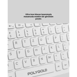 Pg-8040 Klavye Ve Mouse Seti