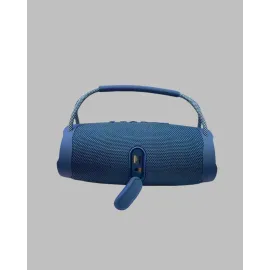 IPX5 Su Geçirmez Taşınabilir Bluetooth Hoparlör Renkli Işıklı