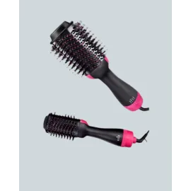 Kurutmalı Saç Şekillendirici Fönlü Fırça 1200 Watt Güç