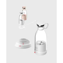 USB Şarjlı Kablosuz Blender – Taşınabilir, Kompakt ve Çevre Dostu Meyve Sıkıcı