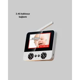 C5X Bebek Kamera