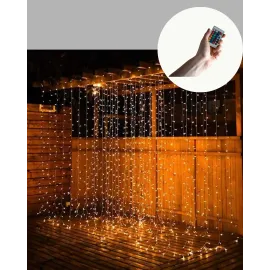 Enerji Tasarruflu 3X3 Led Işık – Parti, Yılbaşı Ve Organizasyon