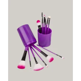 12’Li Profesyonel Makyaj Fırça Seti Ultra Yumuşak Sentetik Kıllı