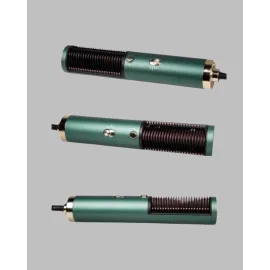 İyon Teknolojili Profesyonel Saç Kurutma ve Şekillendirme Makinesi 360° Dönebilen