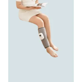 Taşınabilir Şarjlı Baldır Masaj Aleti – 3 Kademeli Isı Ve Basınç Ayarı, Titreşim Fonksiyonlu