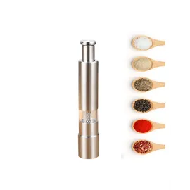 Ergonomik Tasarımlı, Nem Geçirmez Kapaklı Baharat Öğütücü