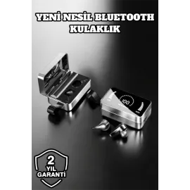 Suya Dayanıklı ve ANC Destekli Kablosuz Kulaklık