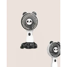 Çok Fonksiyonlu Mini El Fanı – Sessiz & Güçlü Yaz Yardımcısı