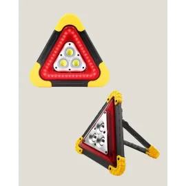 Usb Şarjlı Çok Modlu Acil Durum Feneri