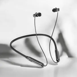 Kablolu Bluetooth Kulaklık Boyun Bantlı ANC Özelliği Yüksek Ses Kaliteli 100 saat