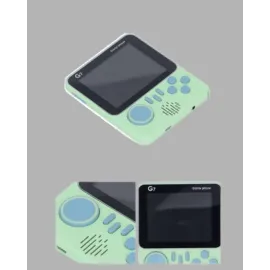 666 Oyunlu Retro Mini Oyun Konsolu – 3.5