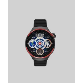 Spor Ve Sağlık Takipli Akıllı Saat Kablosuz Şarj