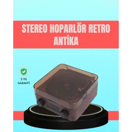 3-Ü-1 Arada Bluetooth Hoparlör – Işıklı Saat Ve Gece Lambası