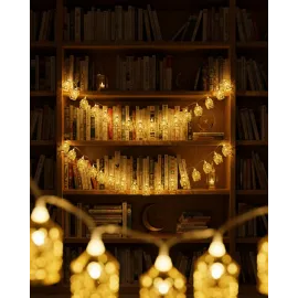 Cami Ramazan Led Işik