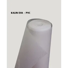 Kaydırmaz şeffaf raflık çekmece örtüsü 45x300 cm