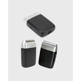 Şarjlı Kuru Kullanım Tıraş Makinesi – Kablosuz, Taşınabilir