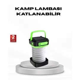 Taşınabilir Şarjlı LED Lamba – Dokunmatik Kontrol, Üç Kademeli Işık ve Uzun Ömürlü Pil Performansı