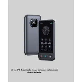 Akıllı Taşınabilir Tercüman – 17 Çevrimdışı, 139 Çevrimiçi Dil Desteği