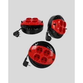 Sargili Uzatma 4Lü 3Metre