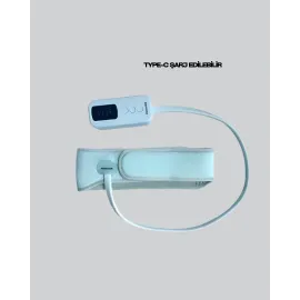 Evde Spa Etkisi Sunan Isıtmalı Baş Masaj Cihazı