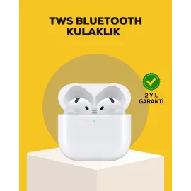 Iphone Modelleriyle Uyumlu Bluetooth Kulaklık Gürültü Önleme Özellikli