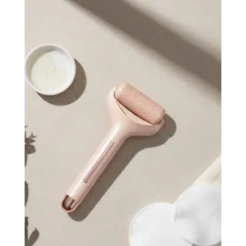 Yüz İçin Buz Silindiri Cilt Sıkılaştırıcı Ve Ferahlatıcı Masaj Aleti