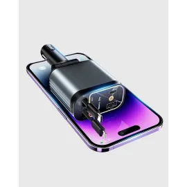 Toyota, Honda, Nissan, Hyundai Araçlar için Çoklu Port Araç Şarj Cihazı