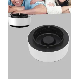 Küllük Ve Hava Temizleyici 2’Si 1 Arada – Sigara Kokusu Giderici, Araba Ve Ofis İçin