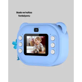 Şipşak Kamera MAVİ